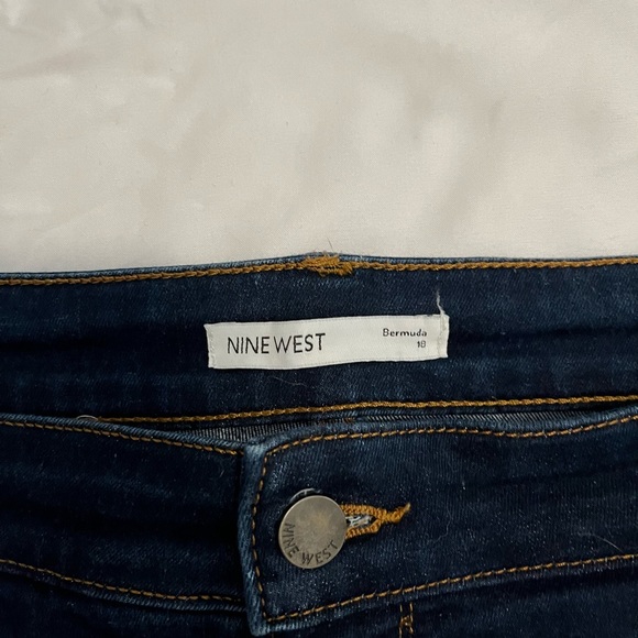 Ana, Ninewest, and Grace Vanderbilt Women’s Jean Shorts Lot Size- 18 - Picture 5 of 10